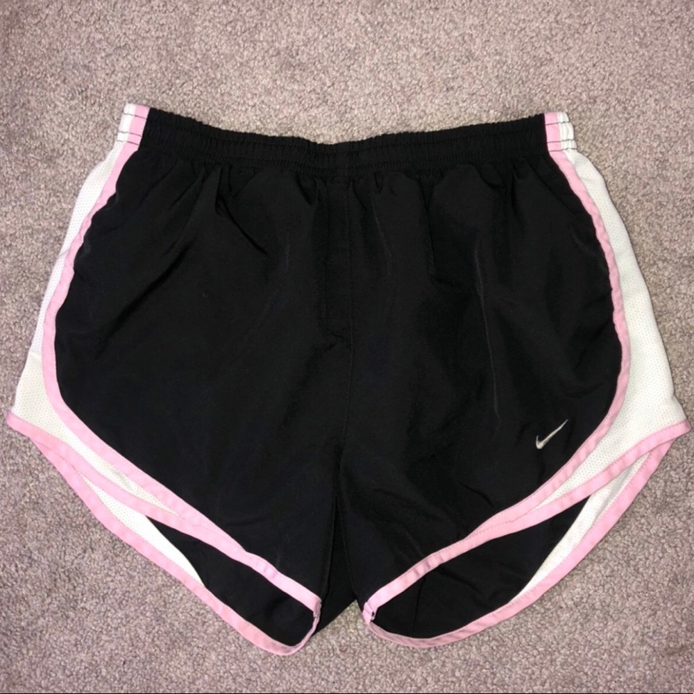 Black NIKE shorts